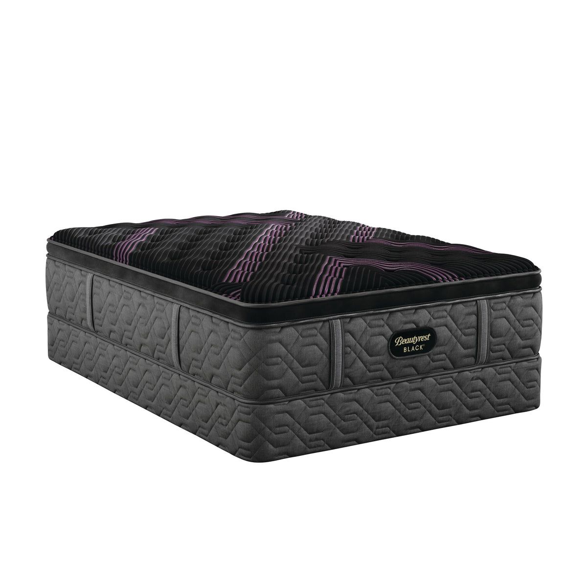 Beautyrest Black Series Two 16.25" Plush Pillow Top Mattress