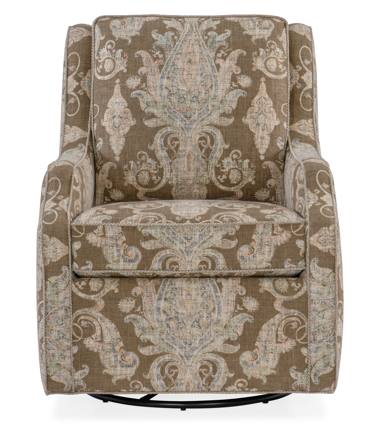 Aubrey Swivel Glider