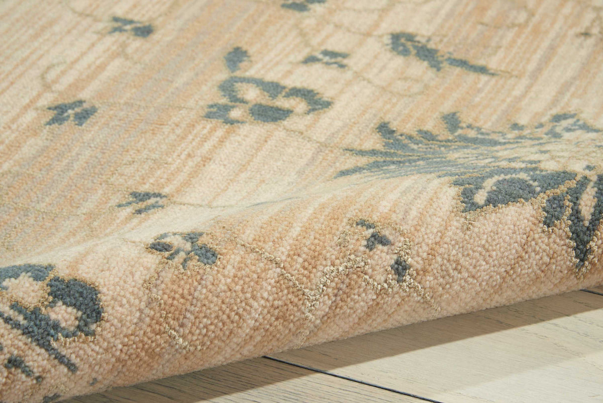 Silk Elements SKE28 Beige Rug