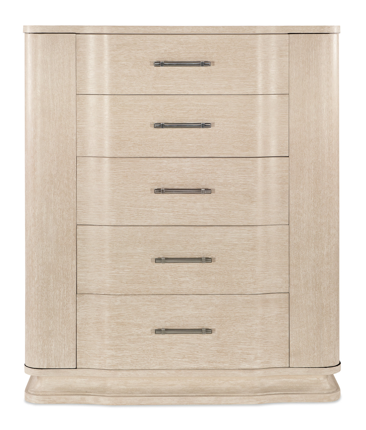 Nouveau Chic Five Drawer Chest