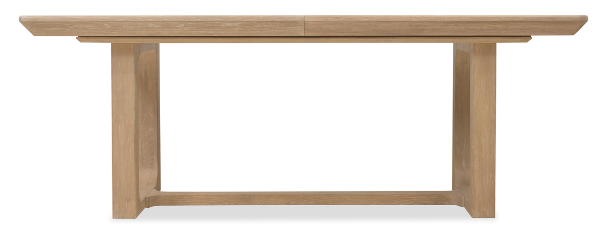 Banyon Bay Rectangle Dining Table with Two 20-inch Leaves