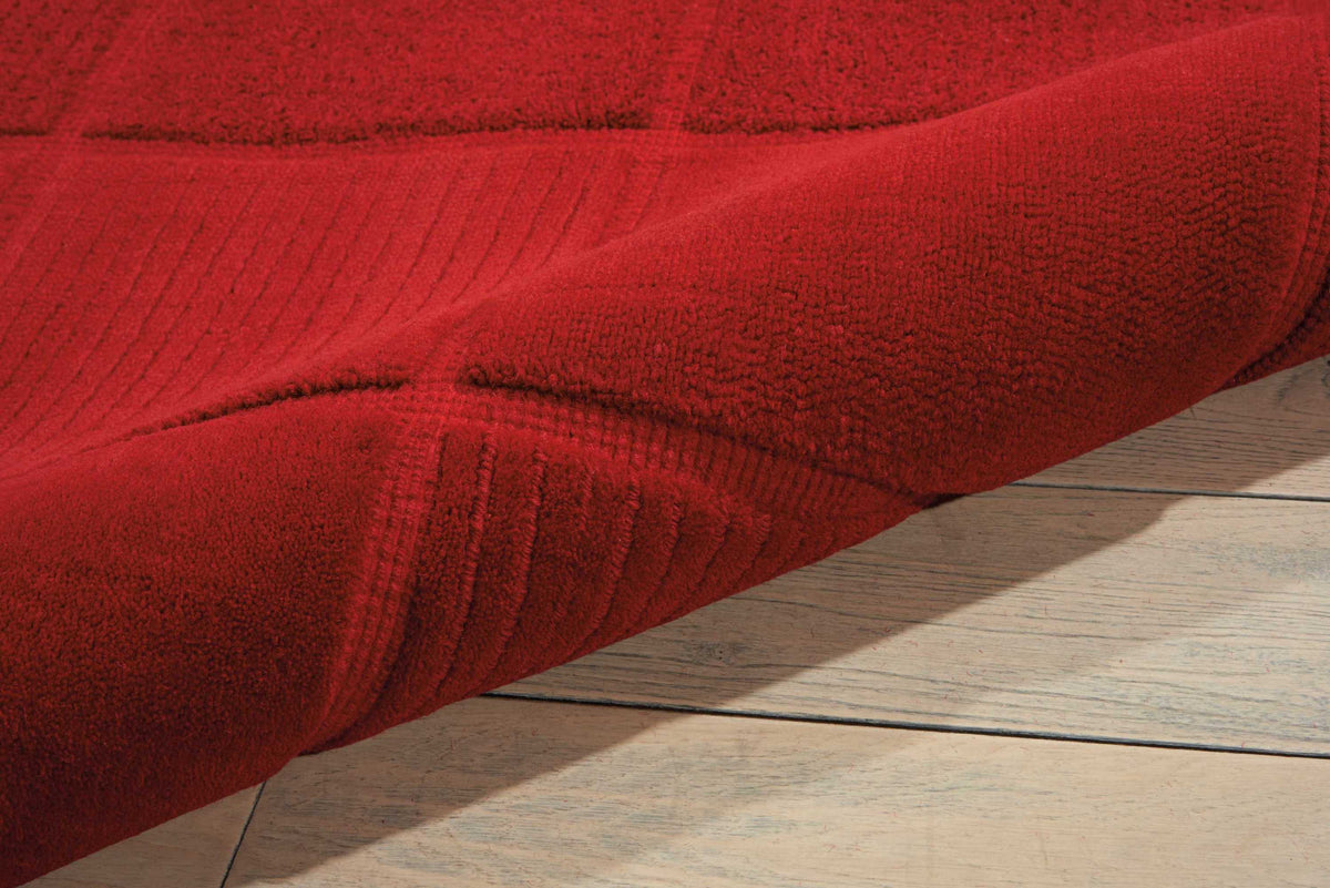 Westport WP31 Red Rug