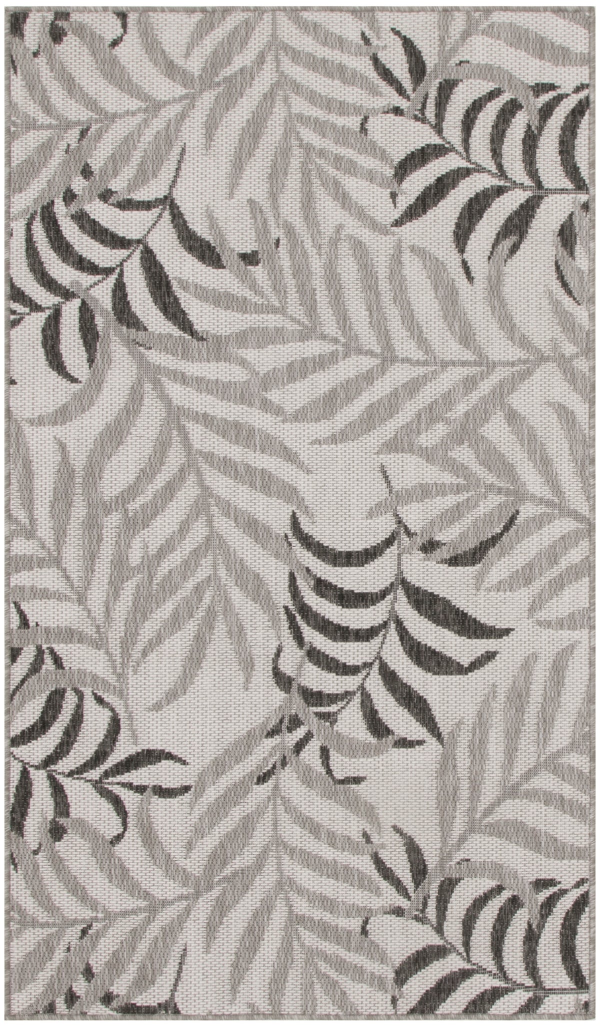 Garden Oasis GOA01 Grey Rug