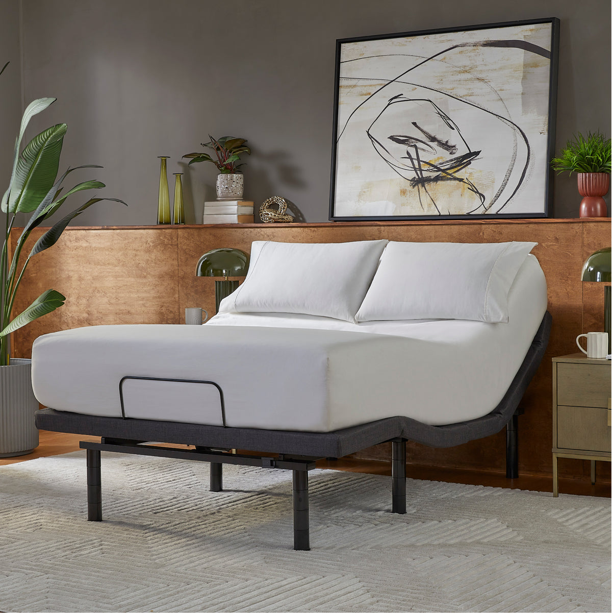 Serta baselogic Platinum Adjustable Base