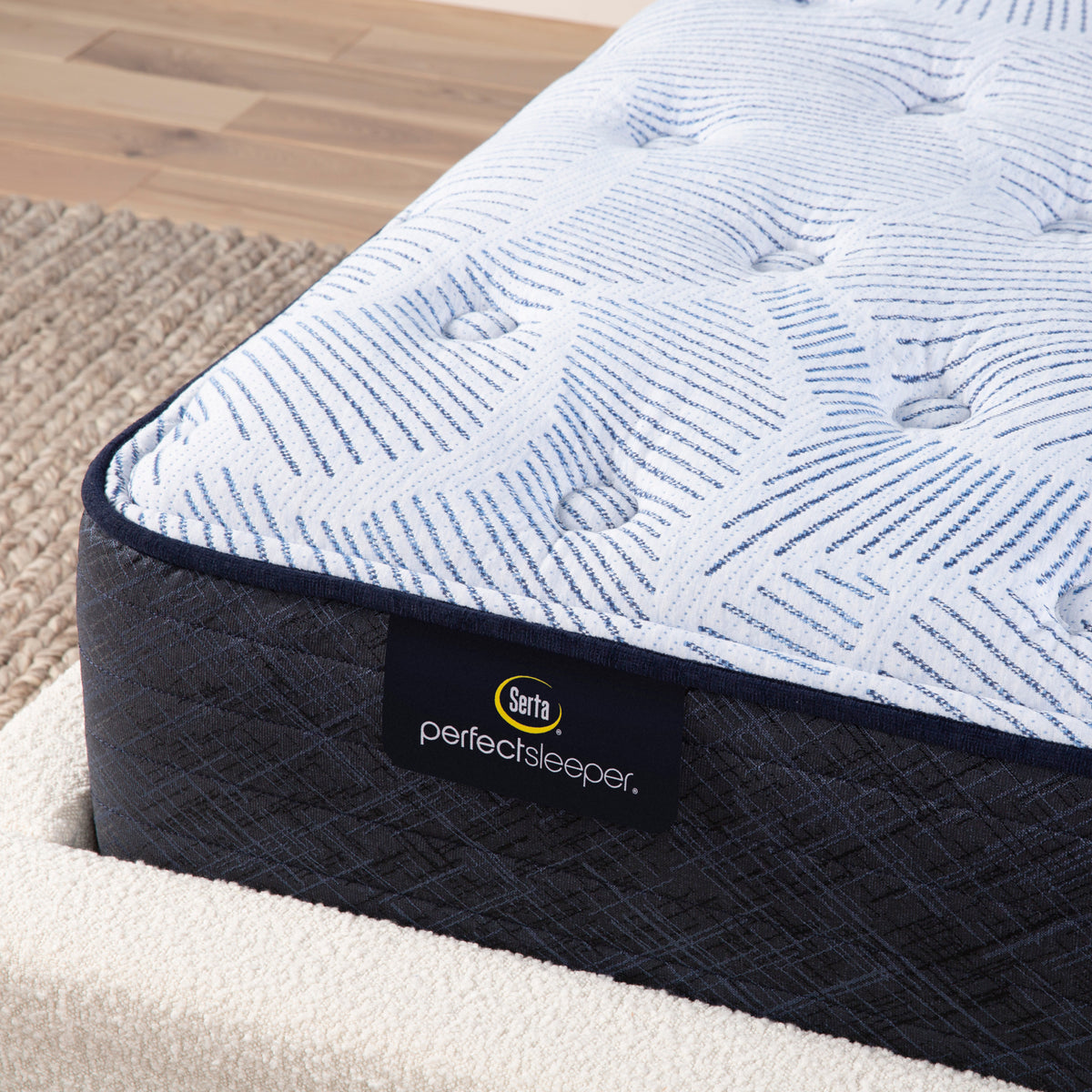 Perfect Sleeper Emi 13.5" Plush Mattress