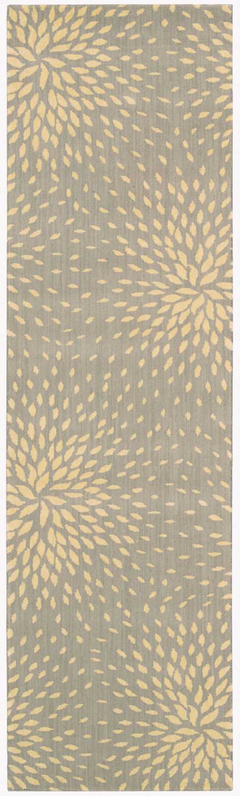 Capri CAP2 Grey Rug