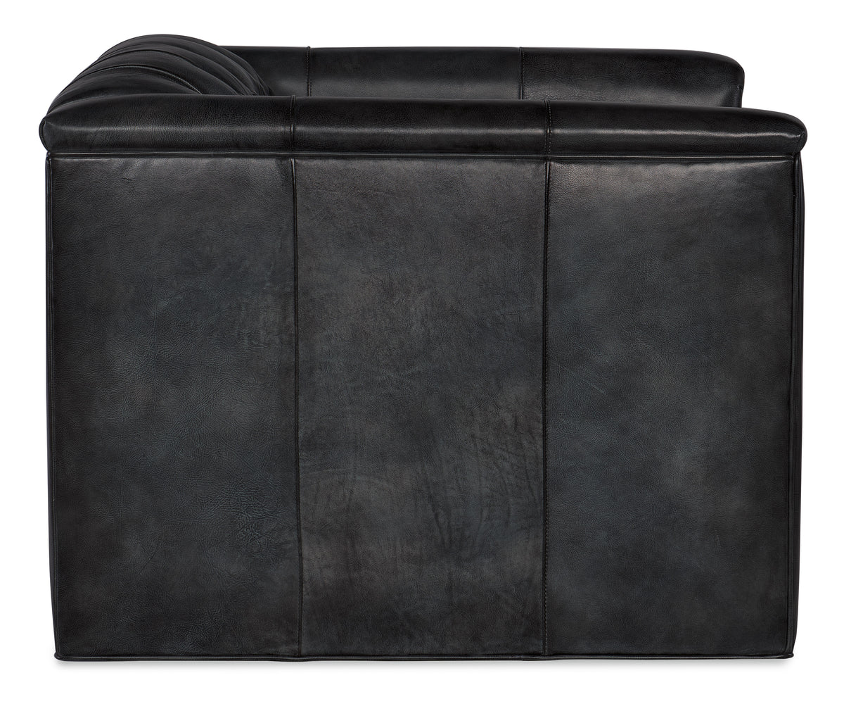 Jaden Swivel Tufted Chair