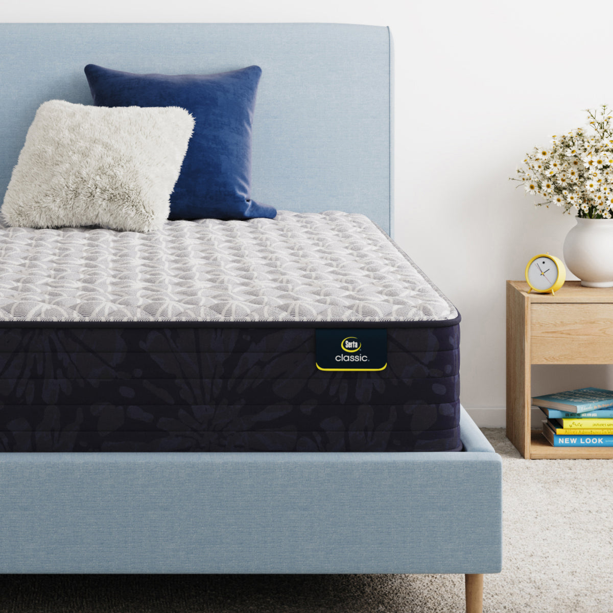 Classic Clarks Hill LTD 12.5" Firm Mattress