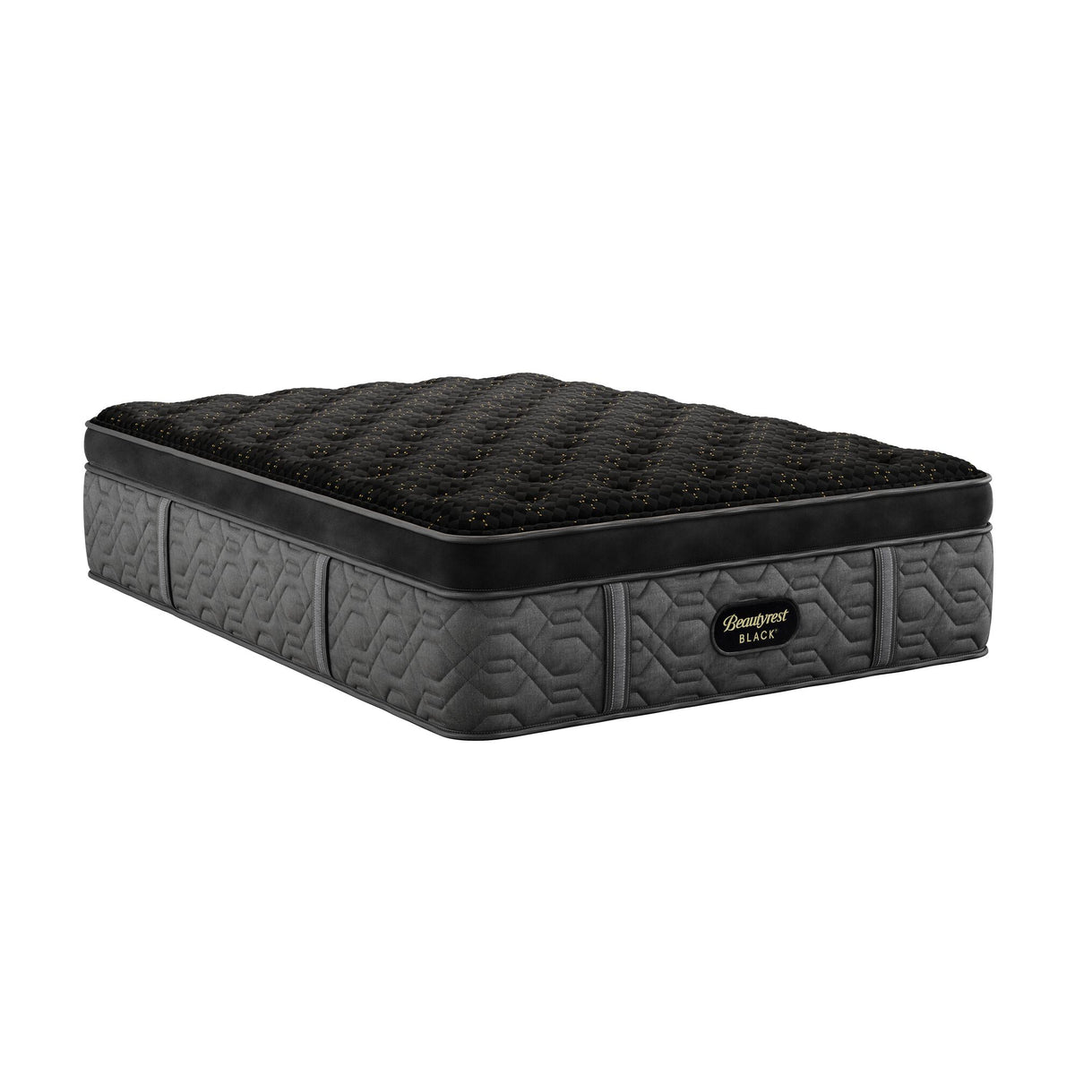 Beautyrest Black Series Four 17.5" Medium Summit Pillow Top Mattress