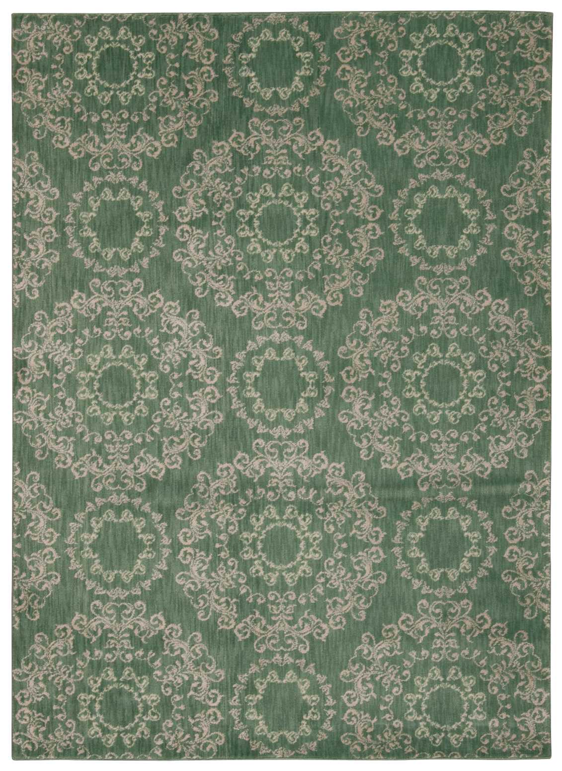 Tranquility TNQ03 Light Green Rug
