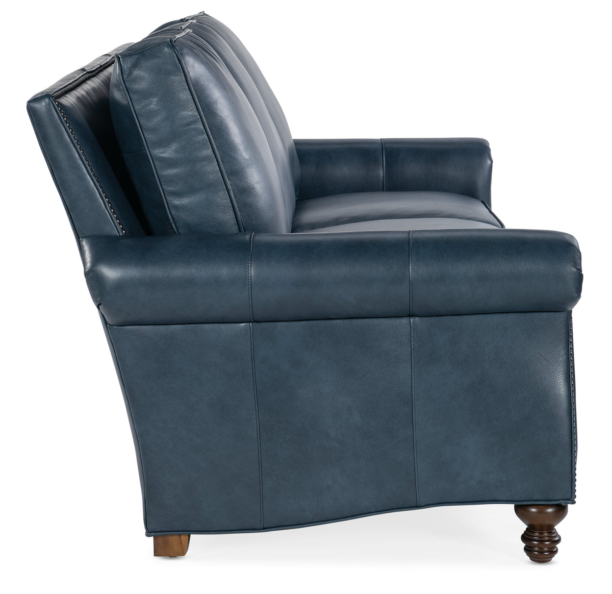 Reddish Stationary Sofa