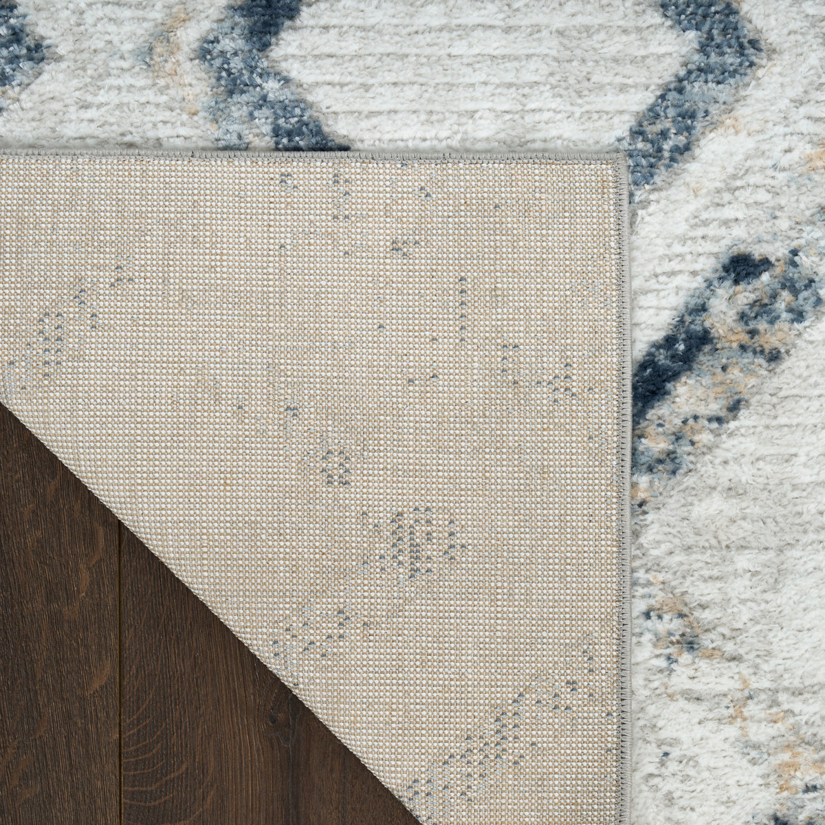 Dekor DEK05 Grey Navy Rug