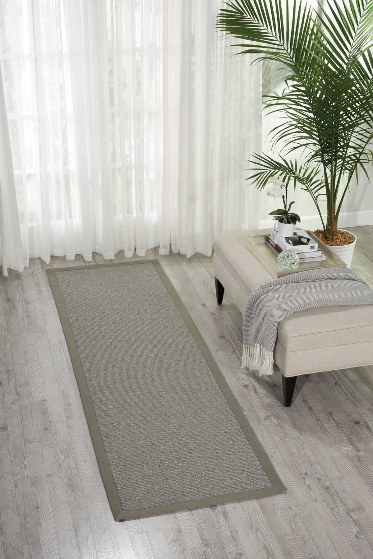 Brilliance MA700 Silver Grey Rug