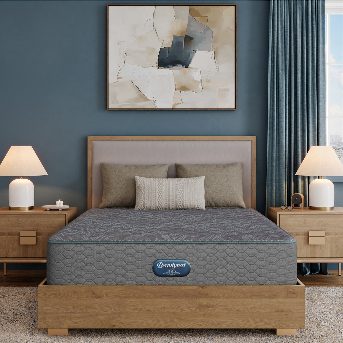 Beautyrest Opulent Rest Firm Mattress