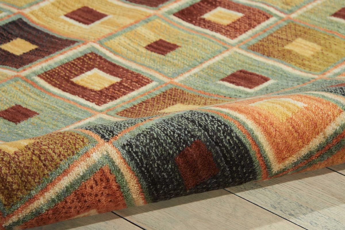 Aristo ARS02 Multicolor Rug