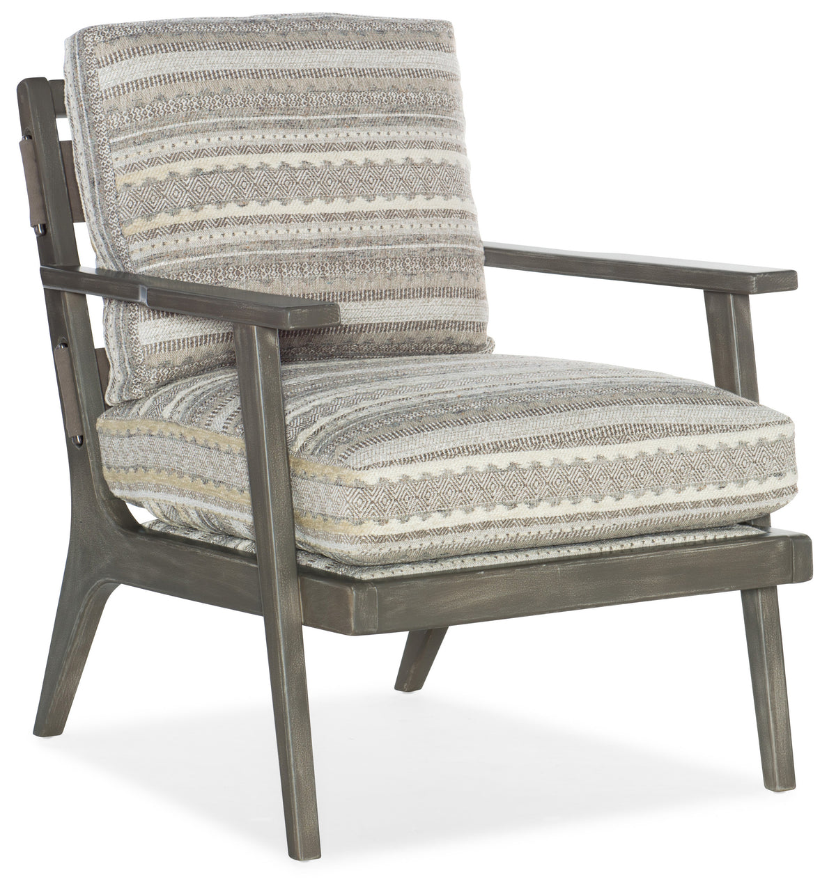 Leif Exposed Wood Chair