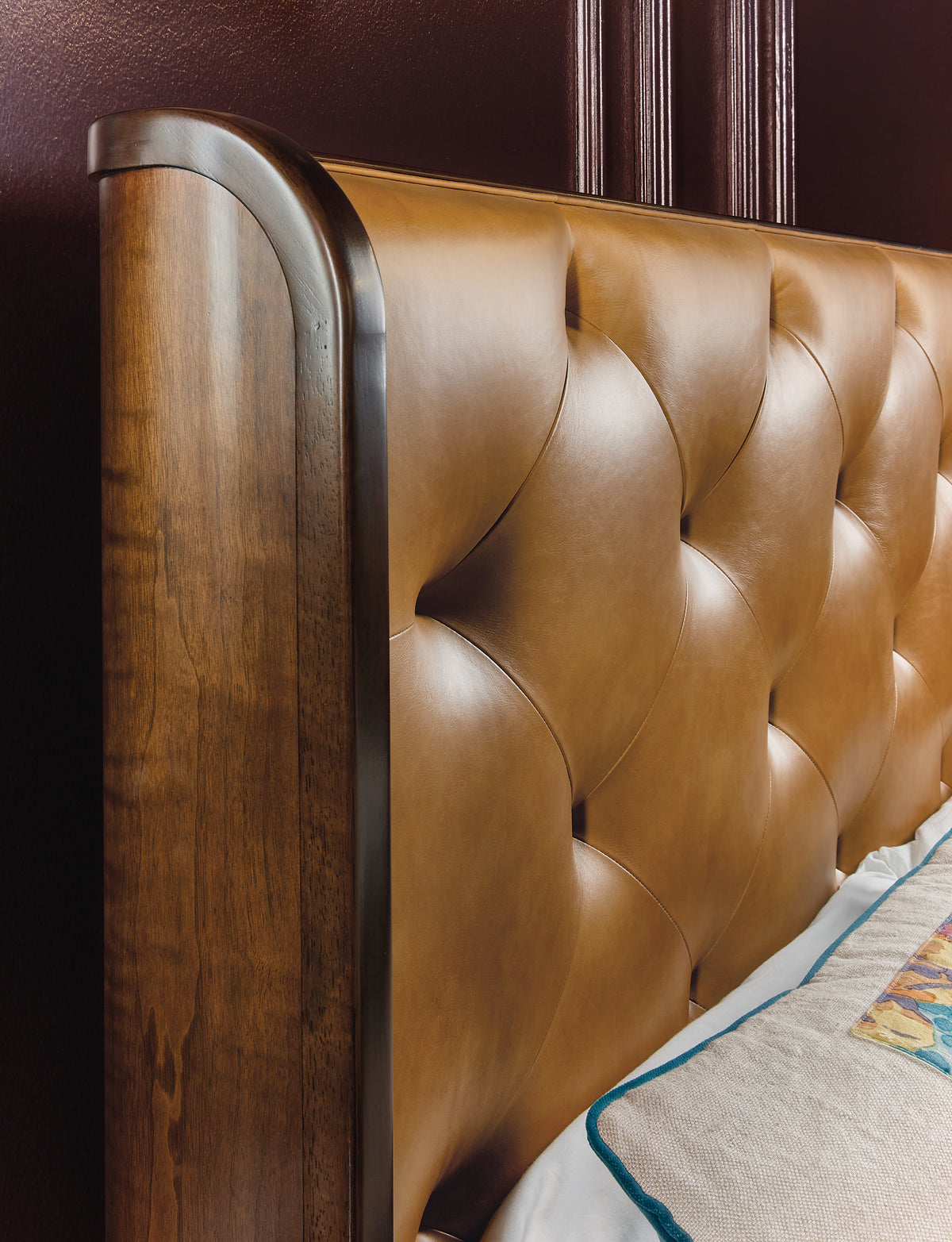 Archives California King Leather Bed