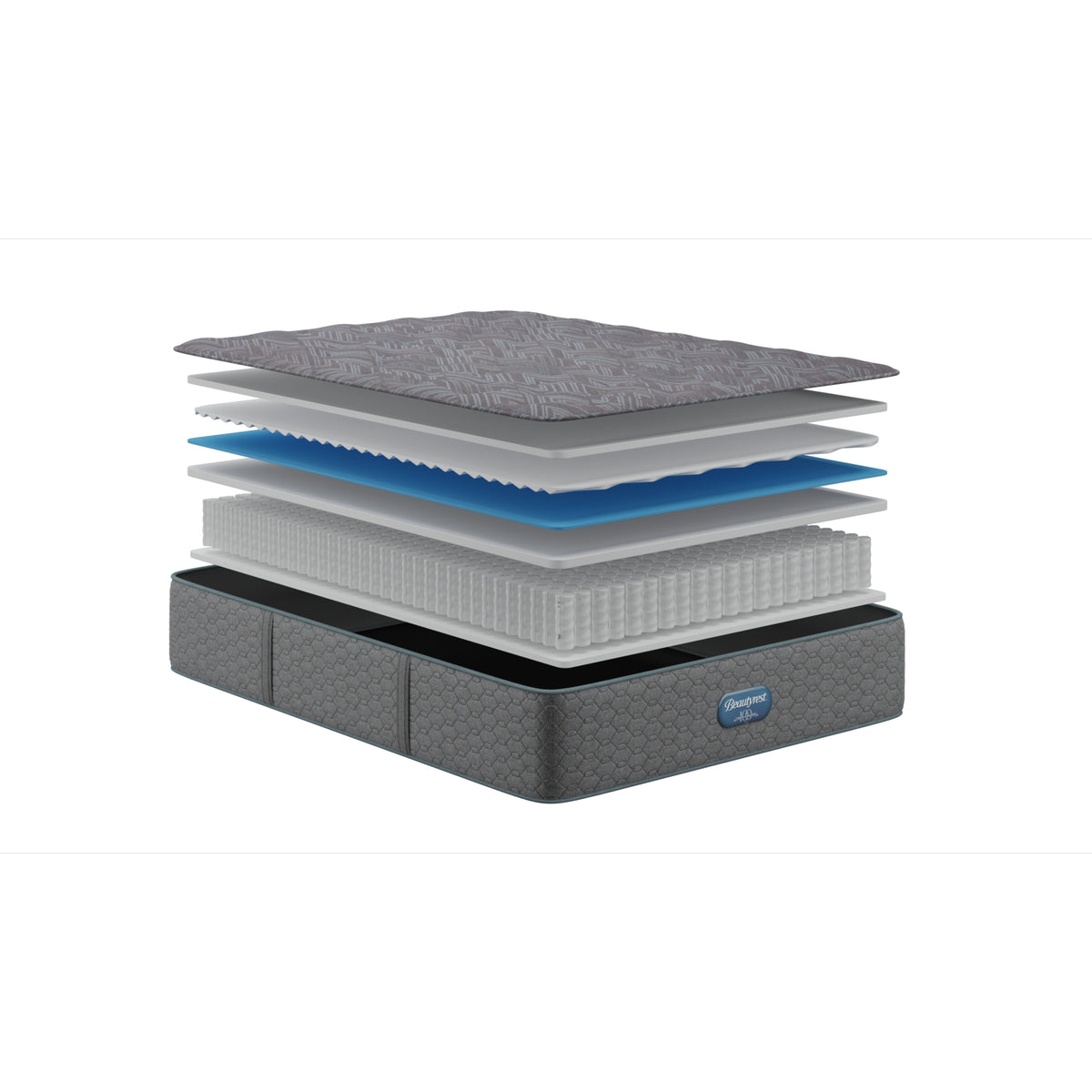 Beautyrest Opulent Rest Plush Mattress