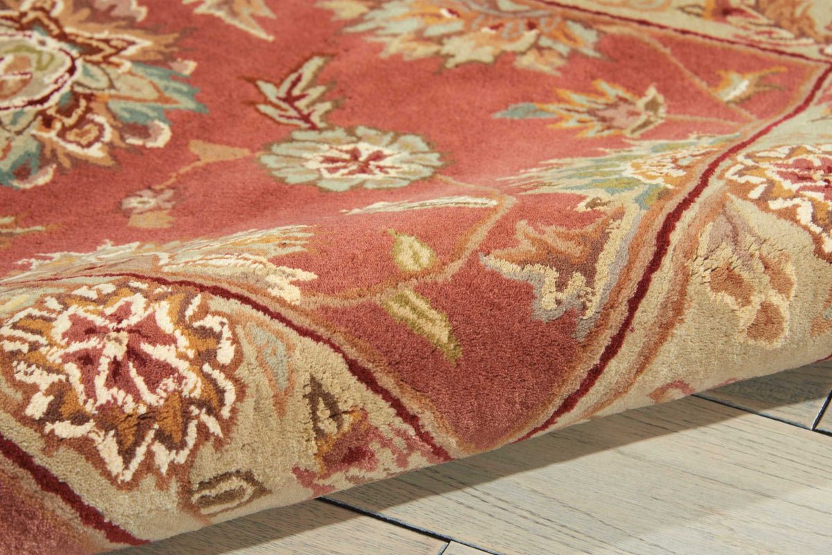 Nourison 2000 2215 Rose Rug