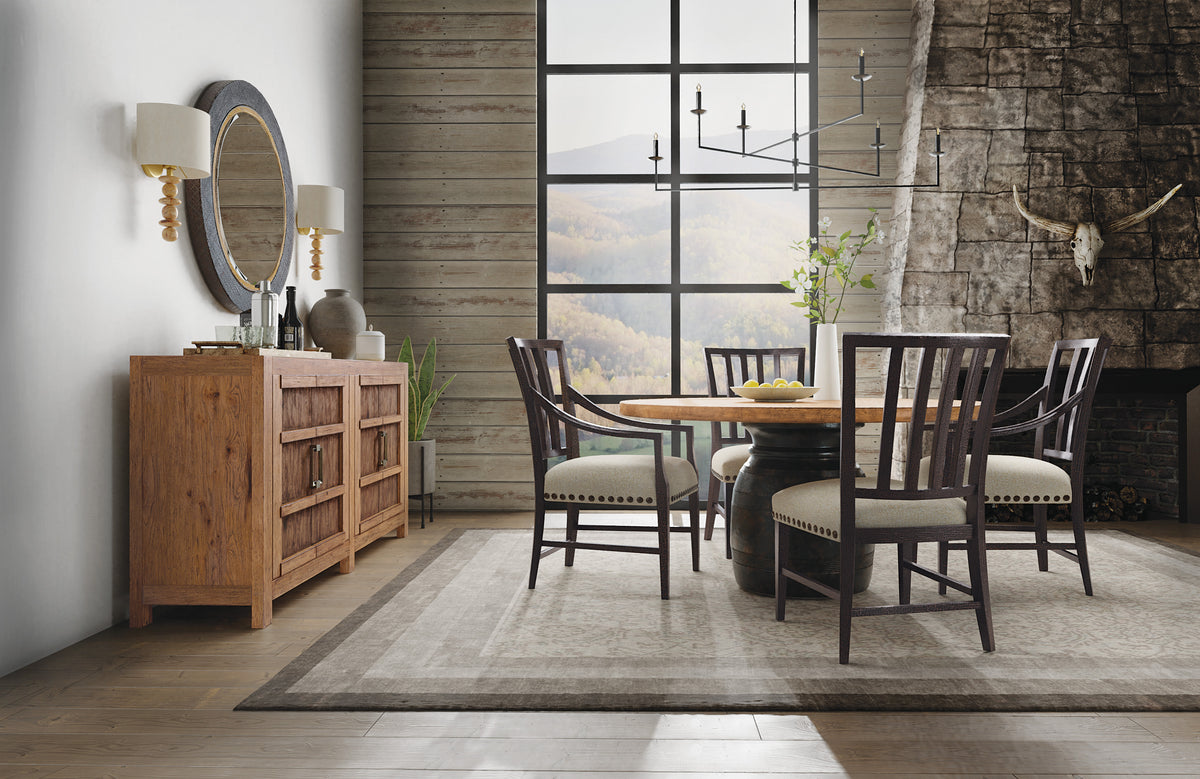 Big Sky Arm Chair