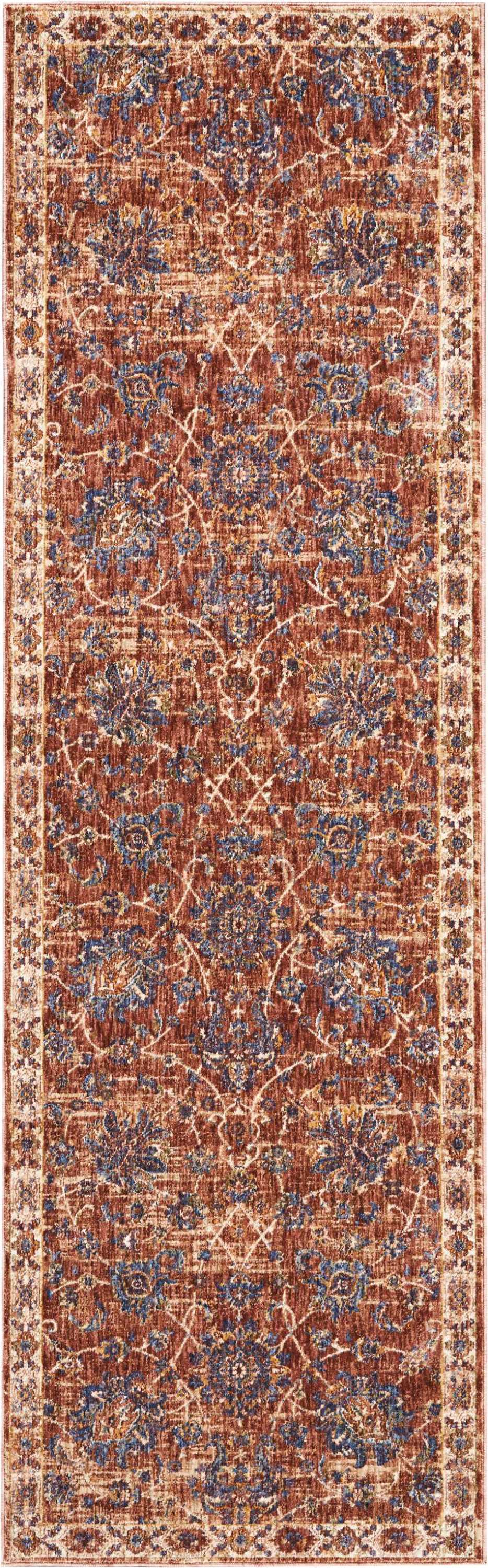 Lagos LAG02 Brick Rug