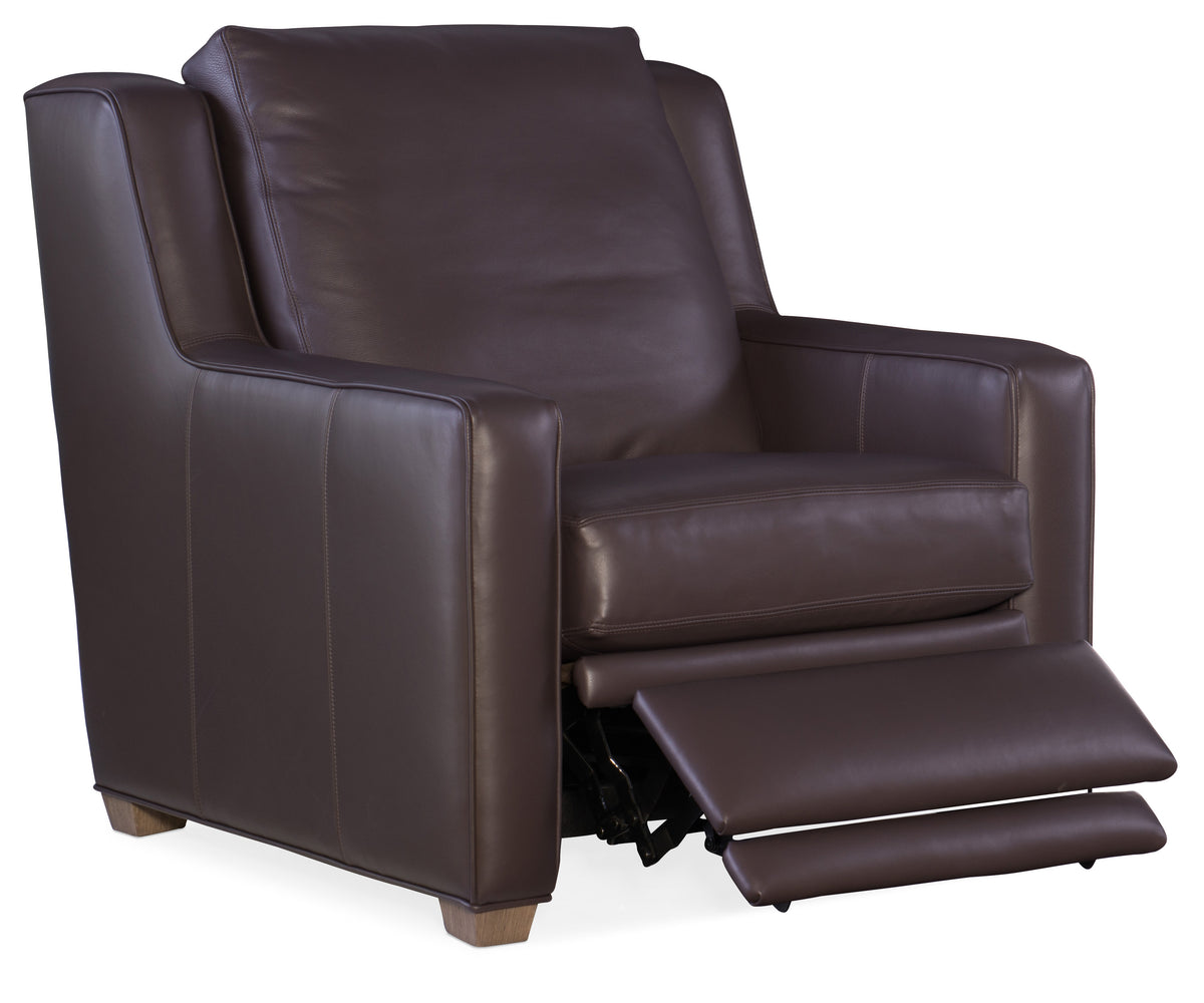 Raymond Reclining Chair with Power Headrest