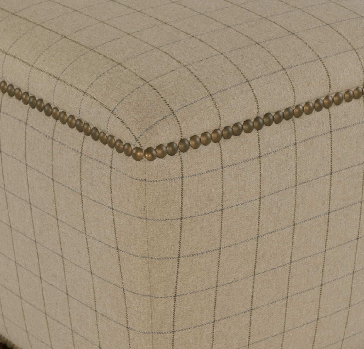 Juniper Ottoman