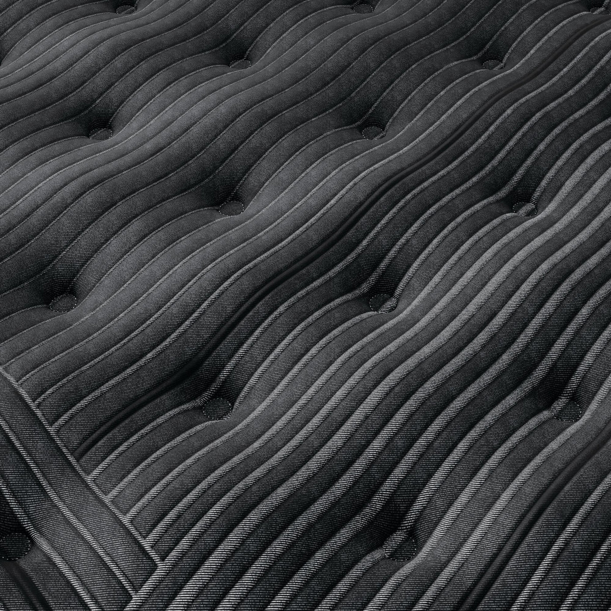 Beautyrest Black Series One 14.25" Medium Mattress