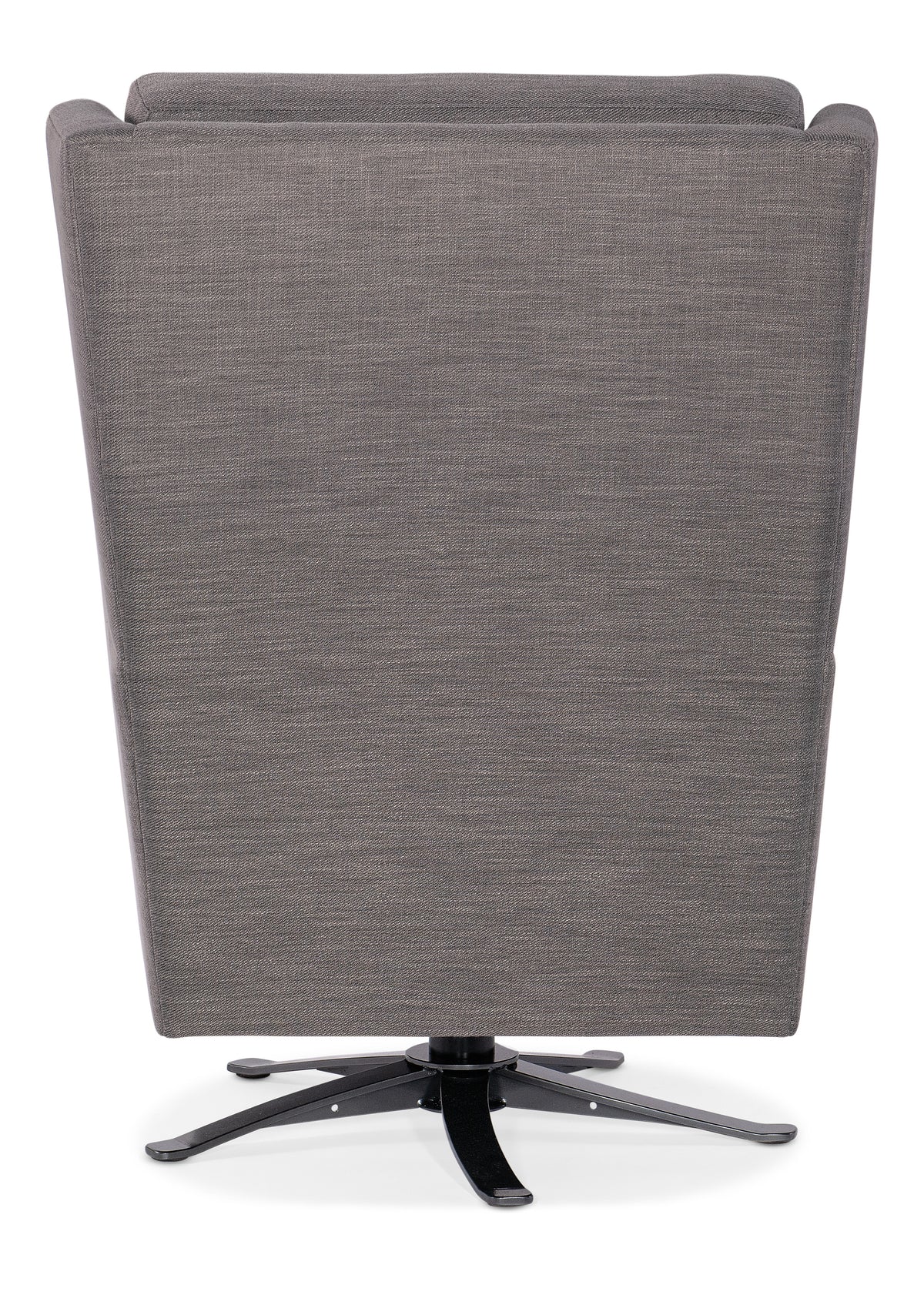 Roen Swivel Metal Pedestal Chair