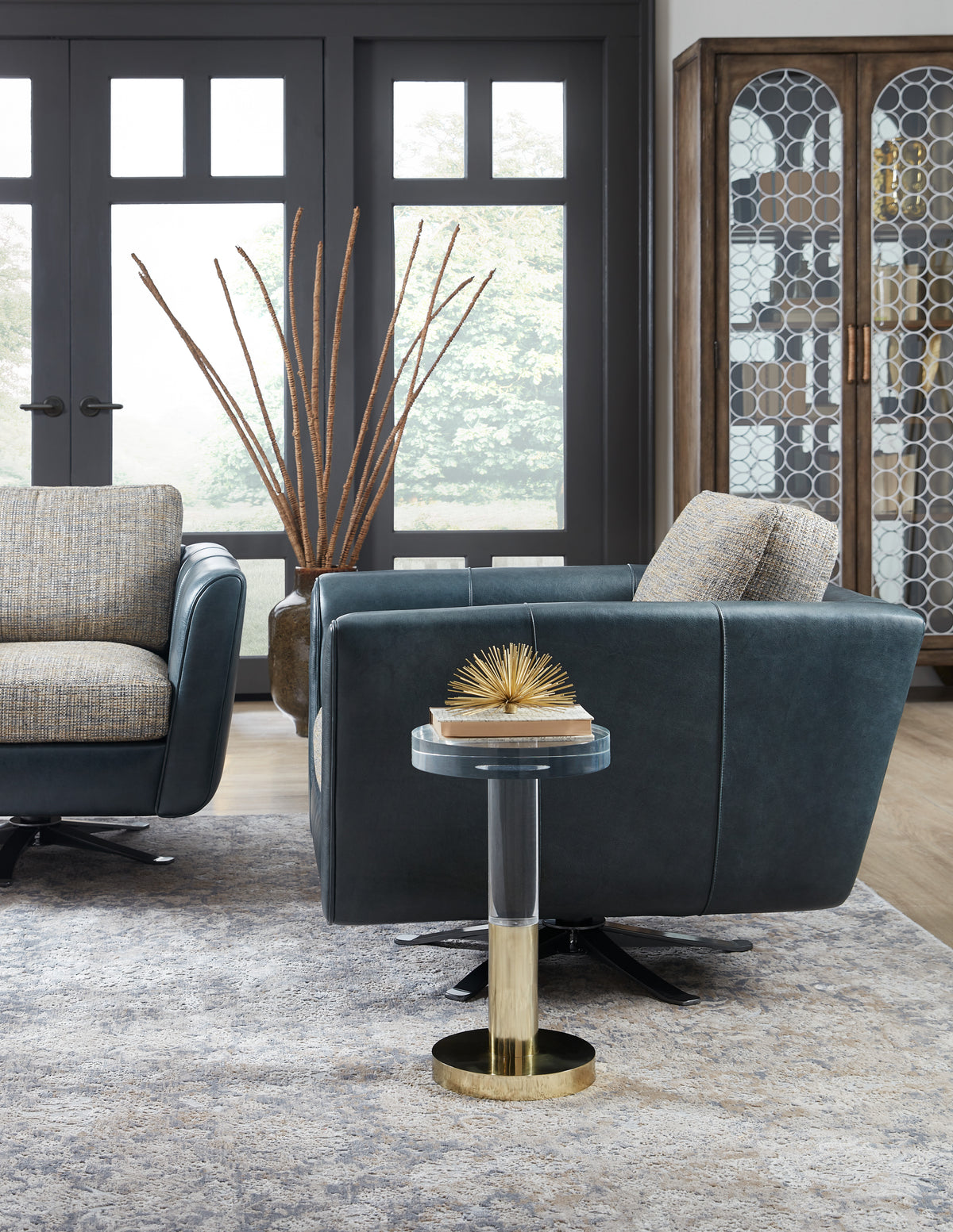 Alora Swivel Chair