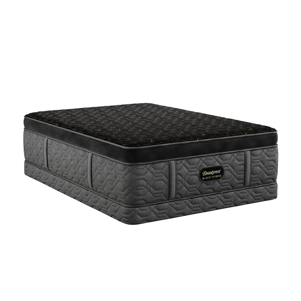 Beautyrest Black® Series Four  16" Hybrid Plush Apex Top Mattress