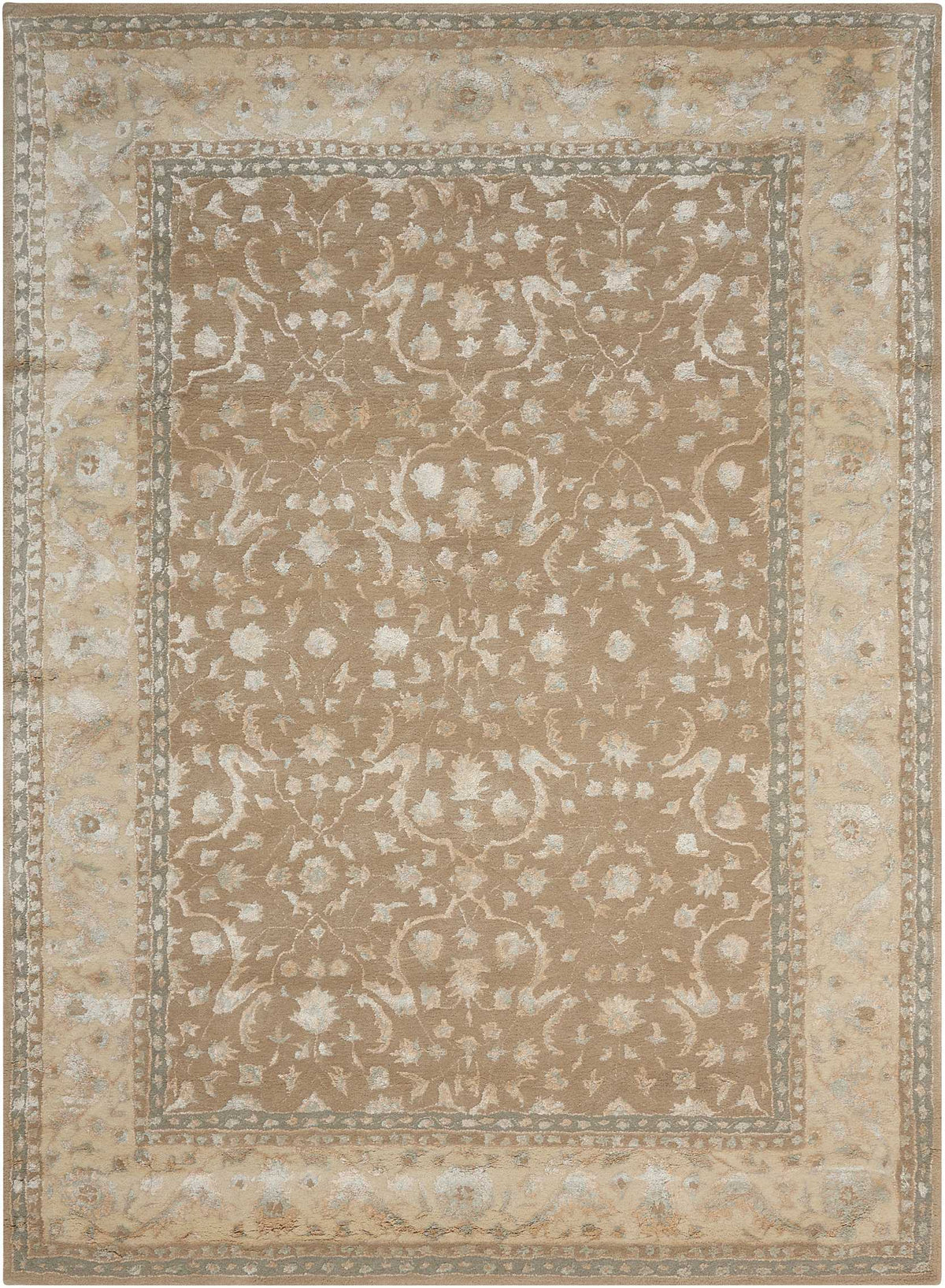 Symphony SYM04 Latte Rug