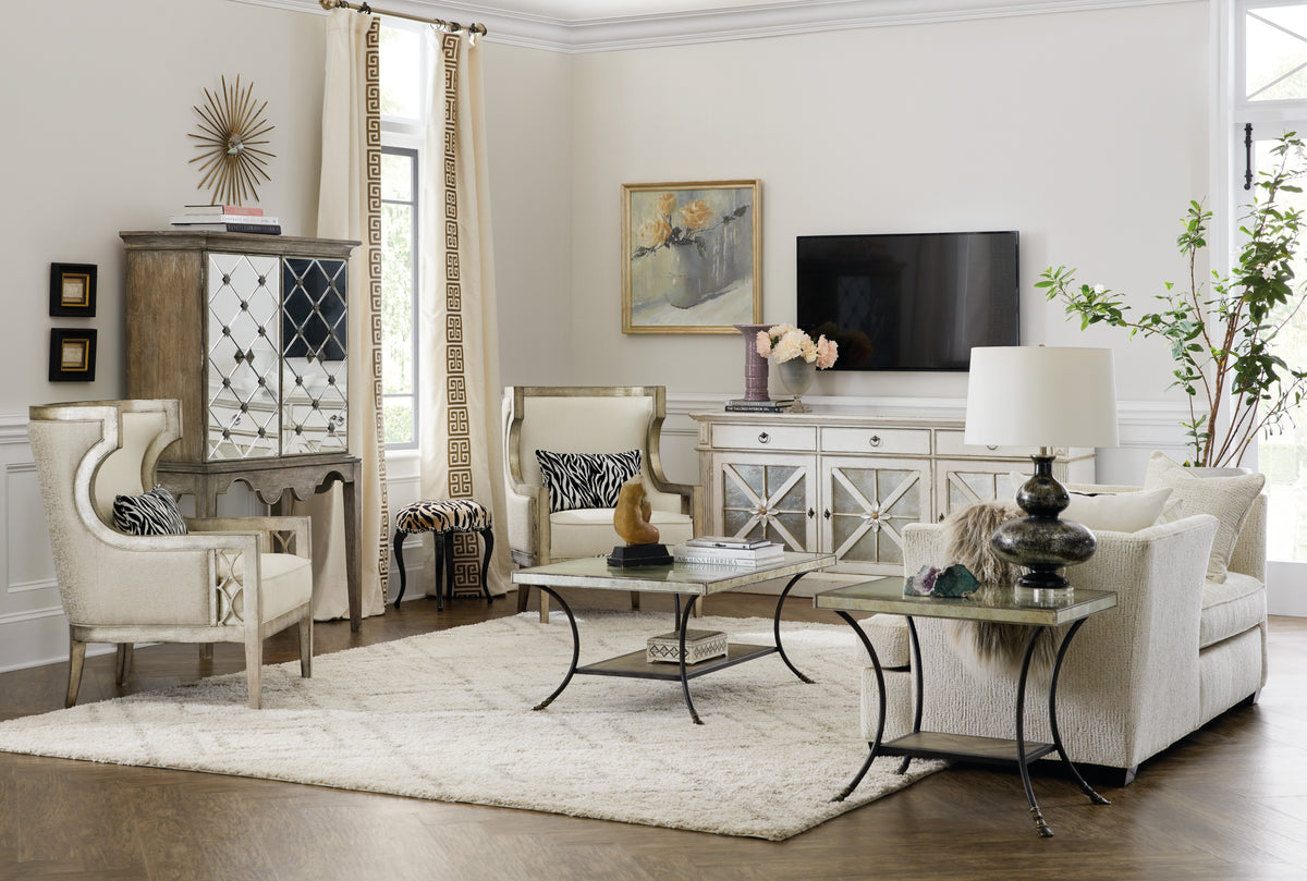 Sanctuary Debutant Wing Chair