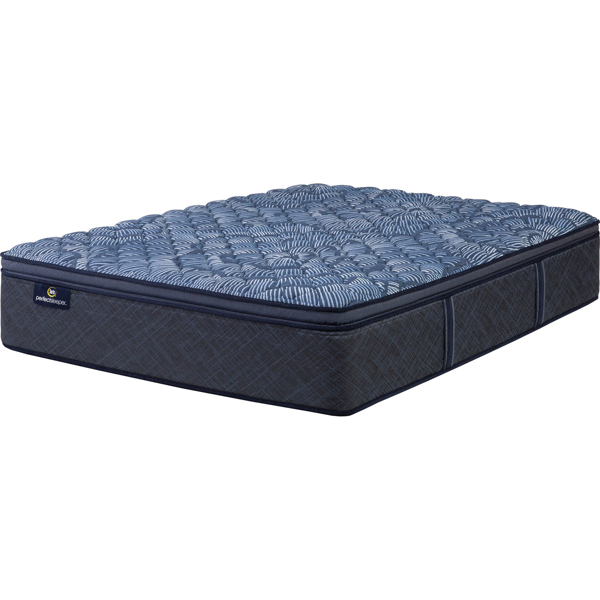 Perfect Sleeper Cobalt Calm 14.5" Firm Pillow Top Mattress