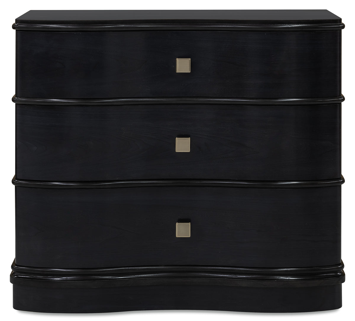 Melange Midnight Merlot Accent Chest