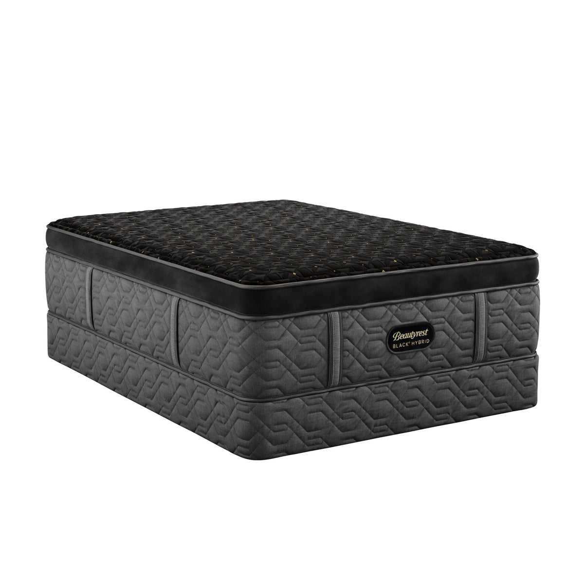 Beautyrest Black® Series Four  16" Hybrid Plush Apex Top Mattress