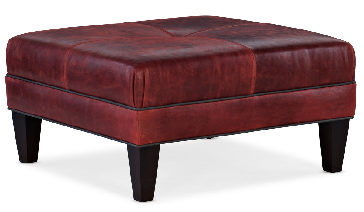 Fair-N-Square Square Ottoman