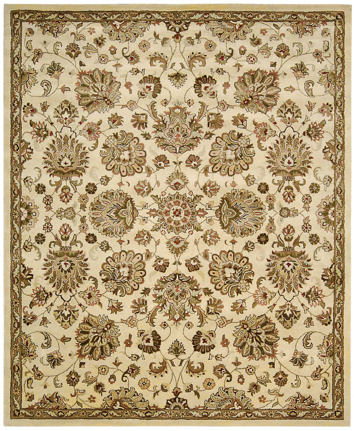 Jaipur JA47 Ivory Rug