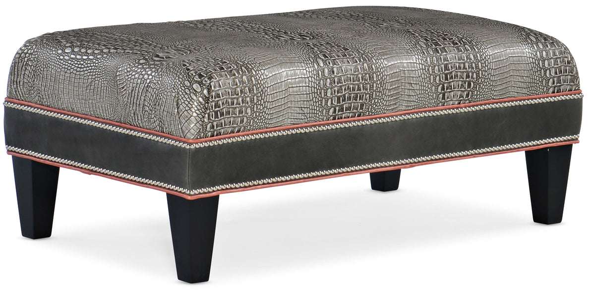 Rects Rectangle Ottoman