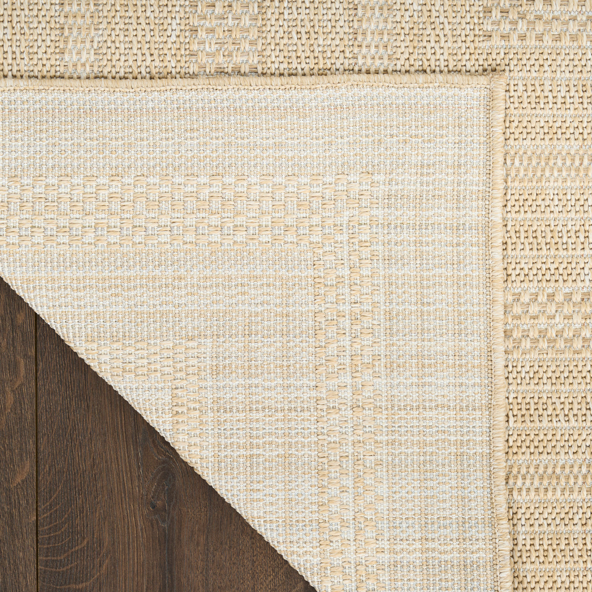 Tulum TLM04 Cream Rug