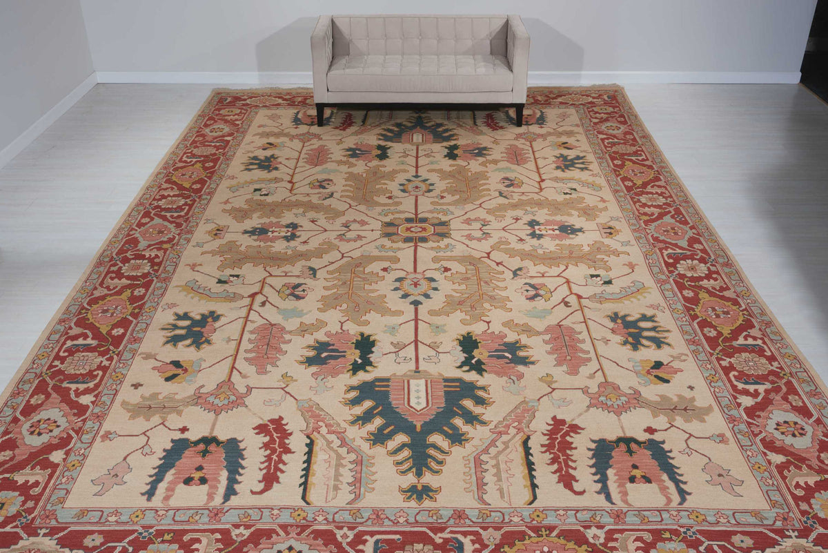 Nourmak S147 Light Gold Rug
