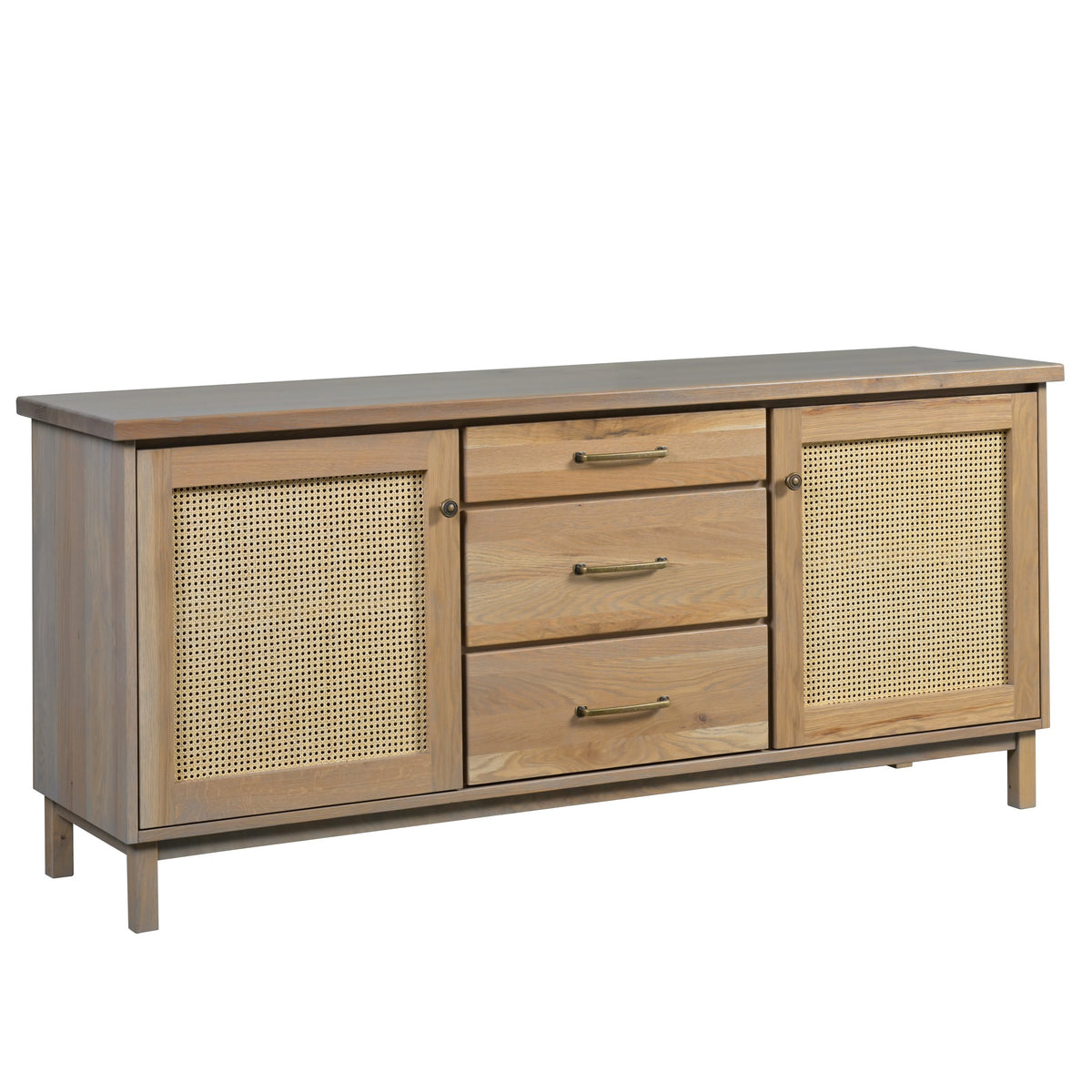 Provence Server (Cane Doors)
