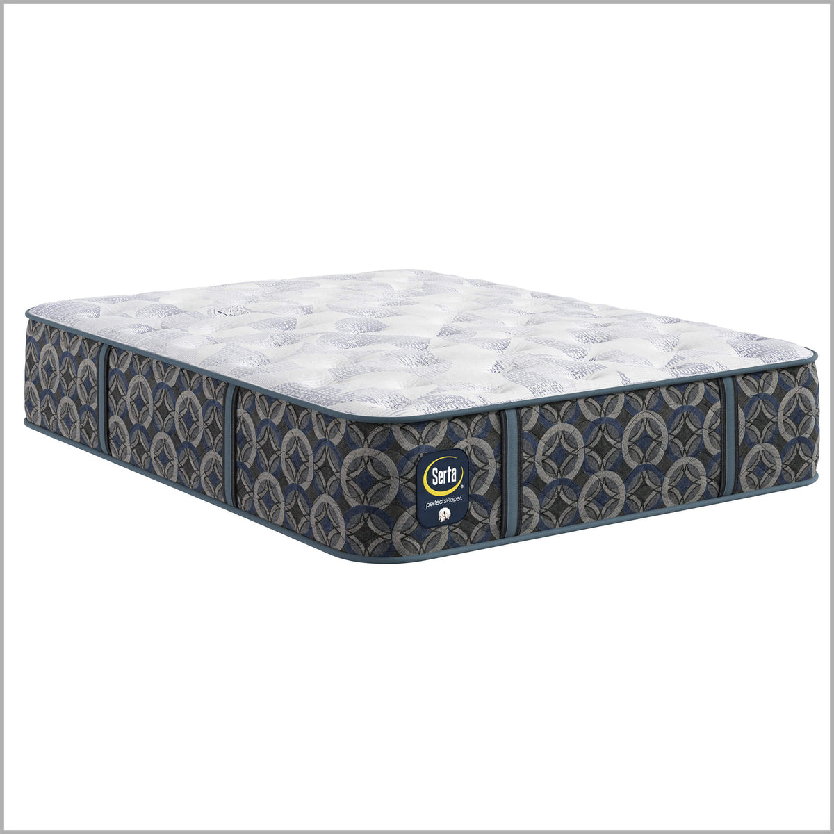 Perfect Sleeper Laguna Coast 14" Medium Mattress