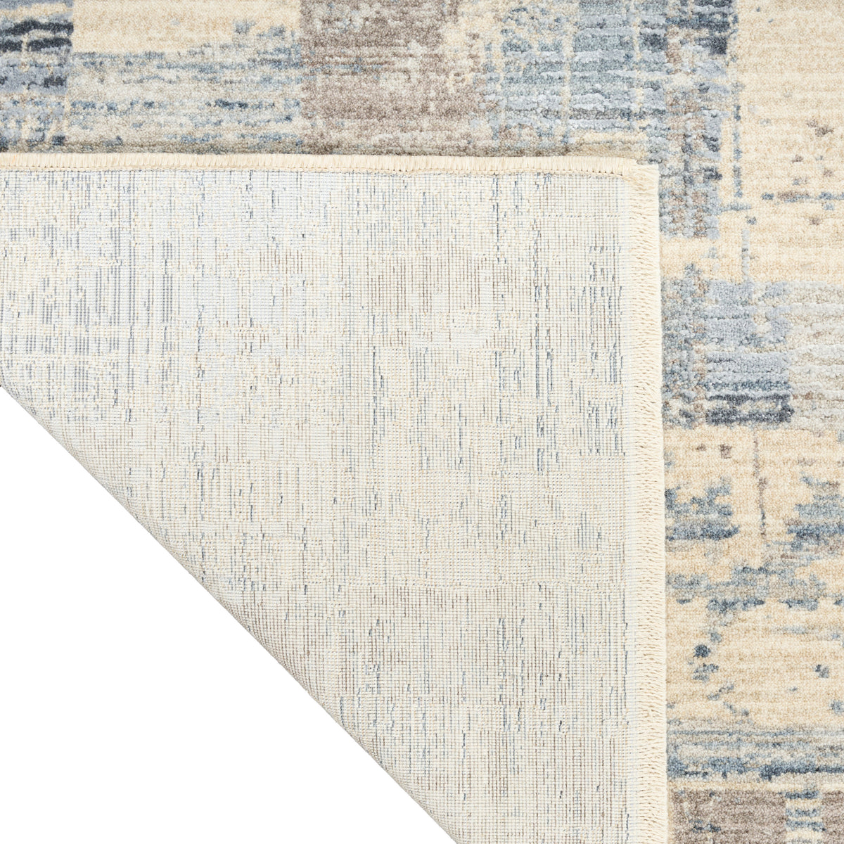 CK089 Drift DRF04 Blue Beige Rug