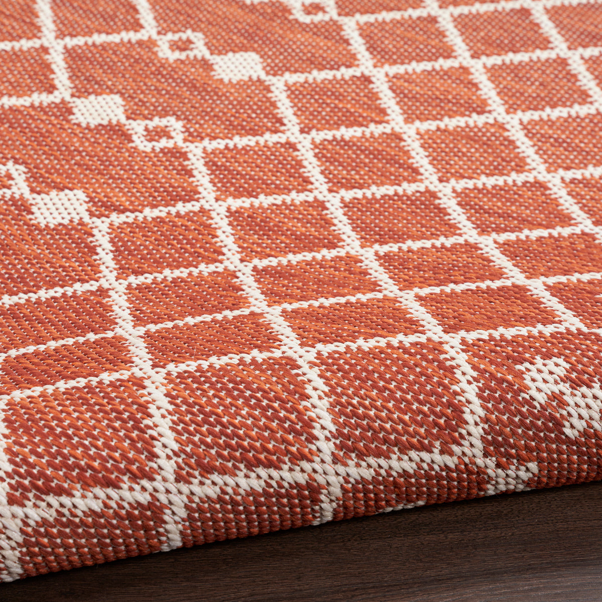 Positano POS02 Terracotta Rug
