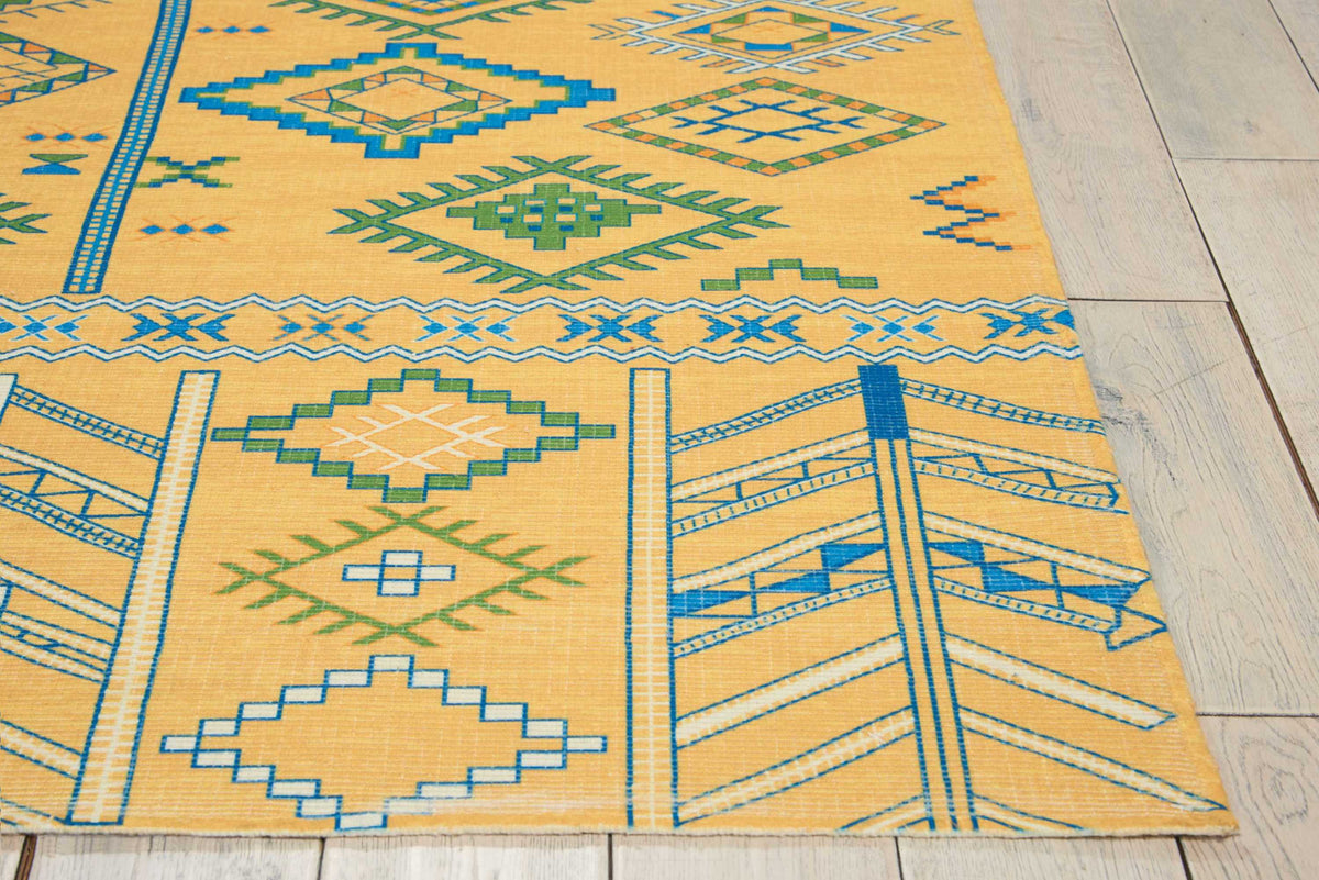 Madera MAD05 Saffron Rug