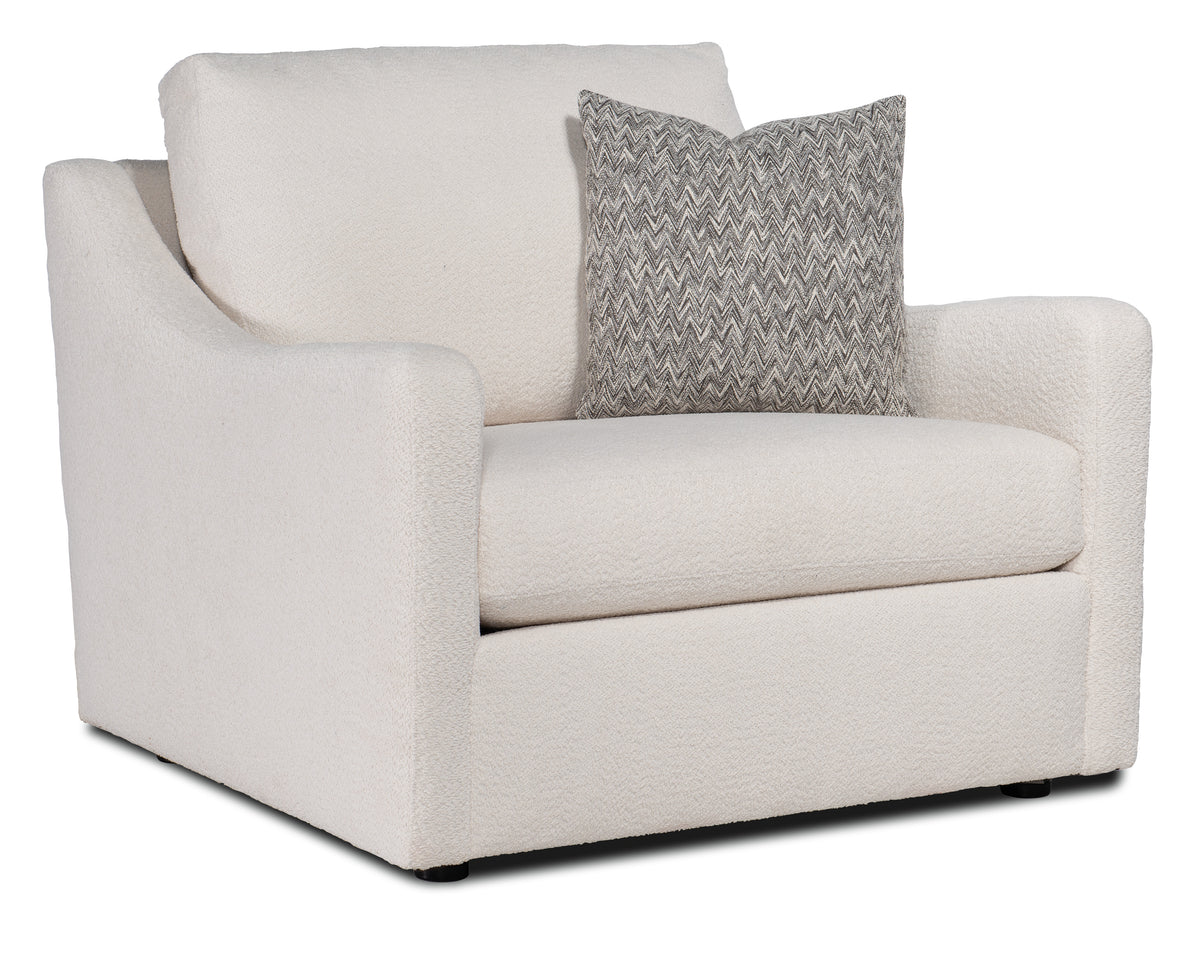 Dimitri Chair and Half