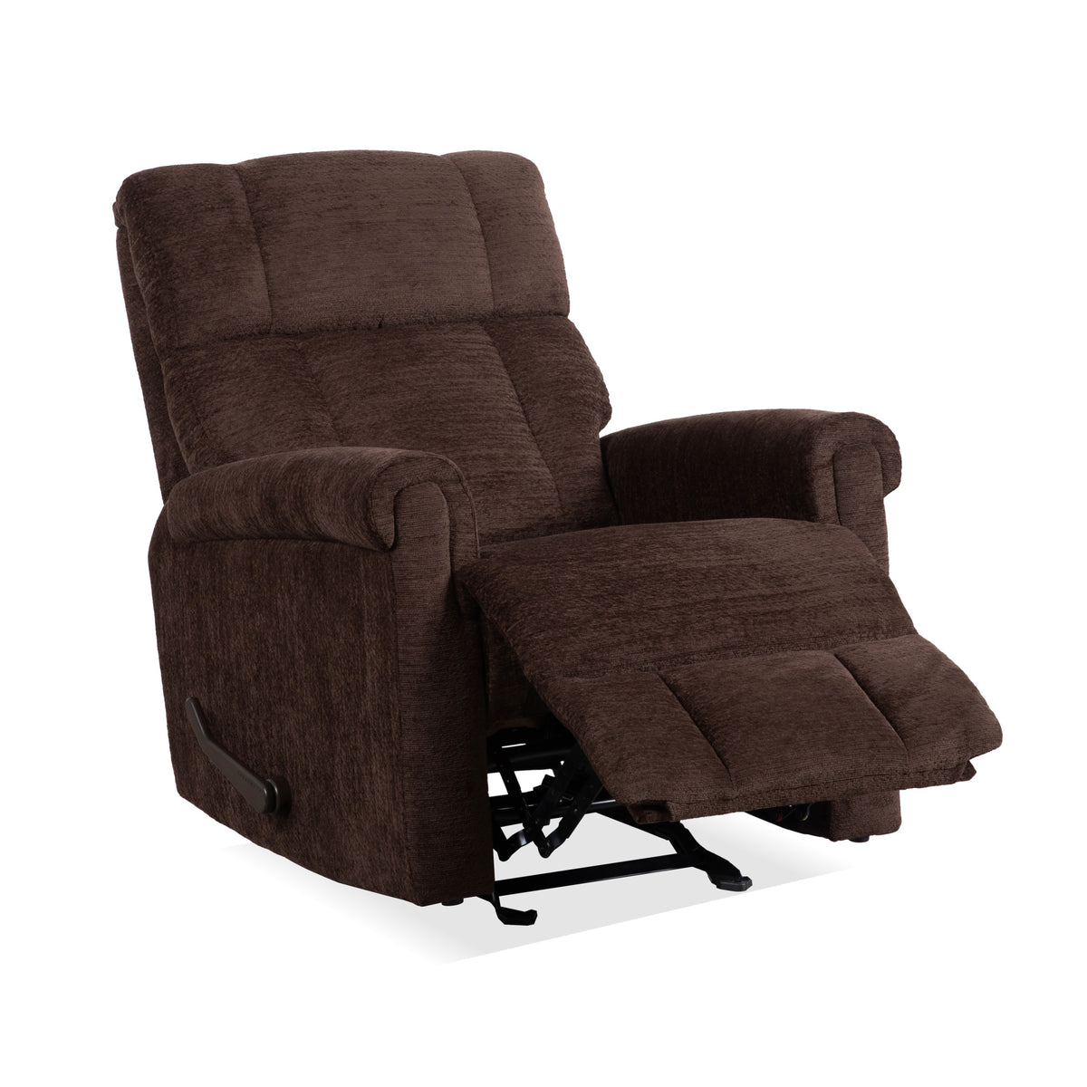 Classic Fabric Perfect Match Gliding Recliner