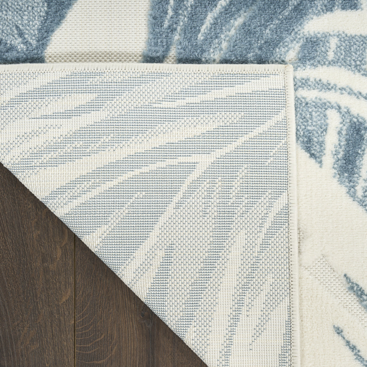 Aloha ALH43 Ivory Blue Rug