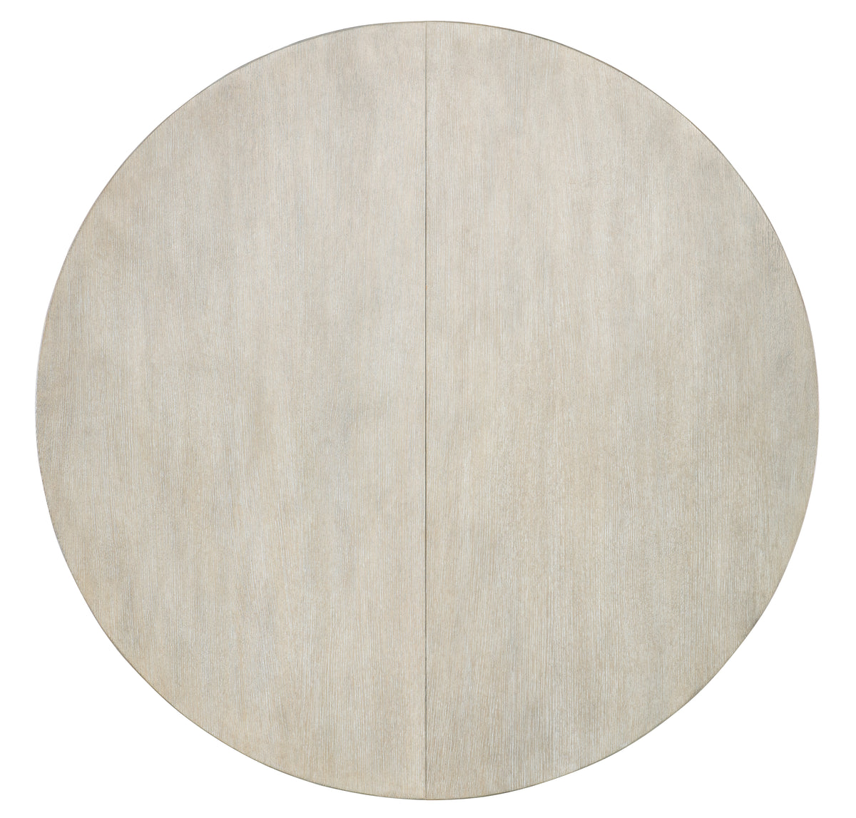 Modern Mood Round Dining Table with 1-18in Leaf